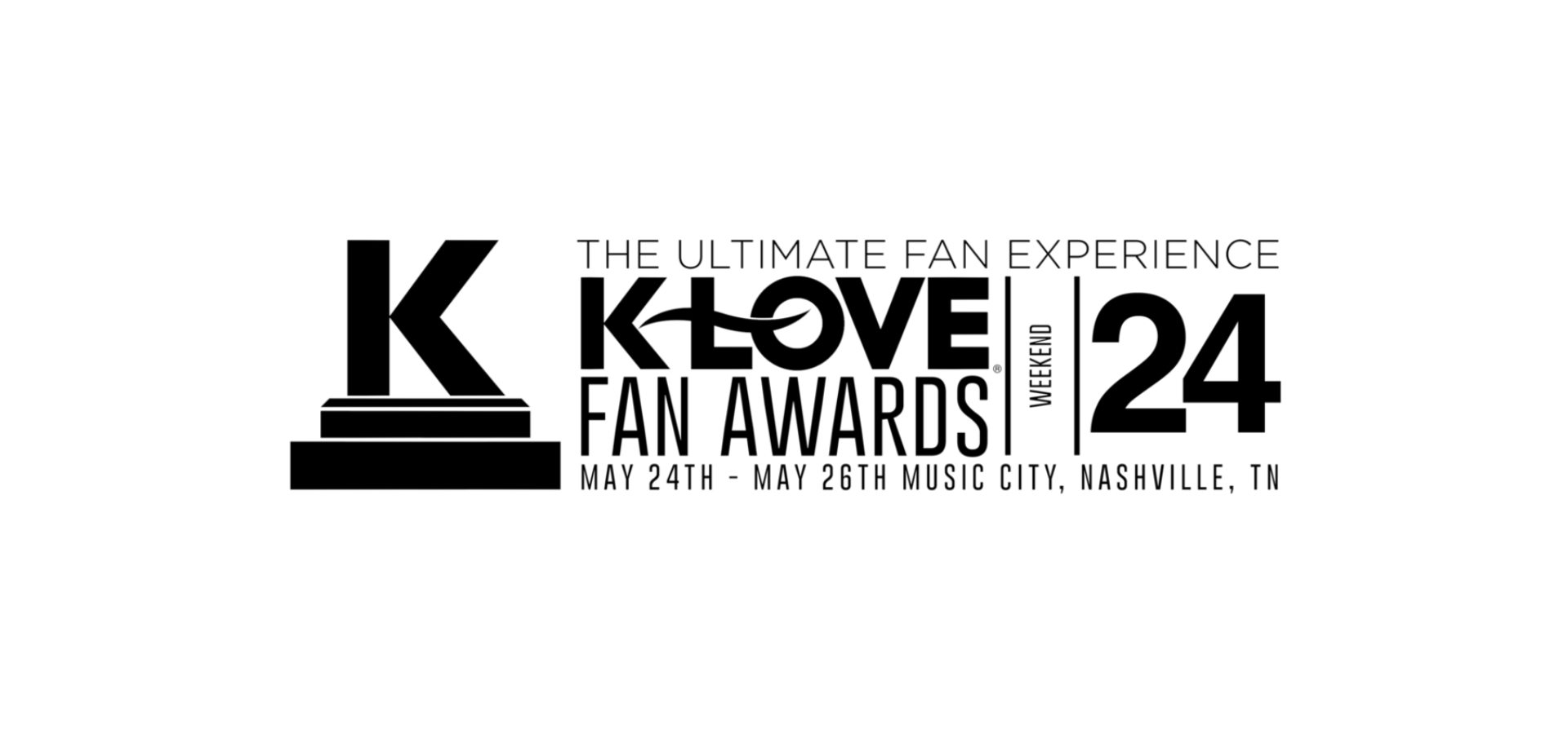 KLOVE Fan Awards Reveal 2024 Nominees